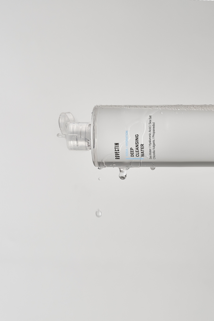 Rovectin Aqua Deep Cleansing Water 400ml – image 4 of 5