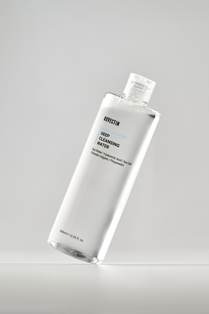 Rovectin Aqua Deep Cleansing Water 400ml – image 5 of 5