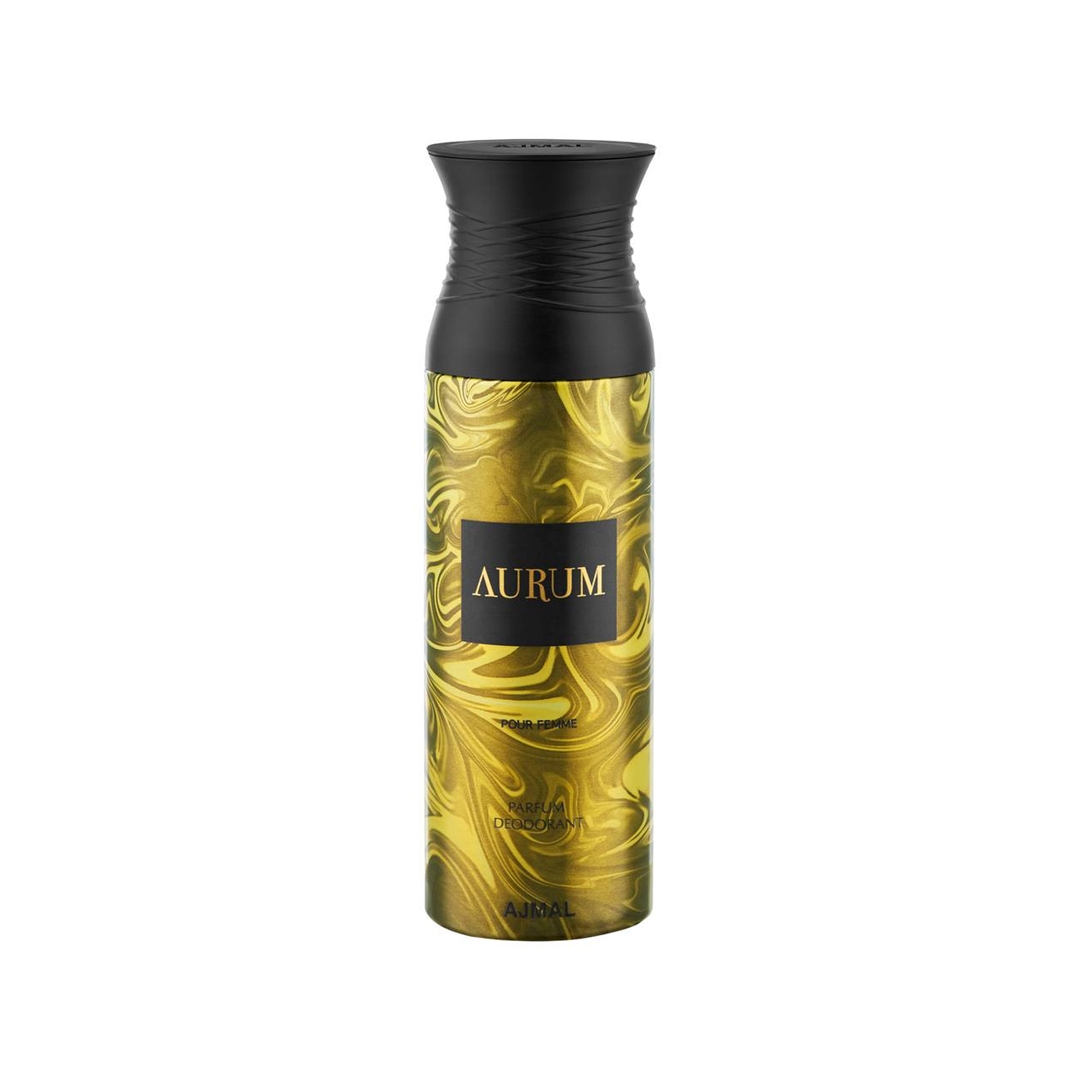 Ajmal Aurum Perfume Deodorant 200Ml For Women