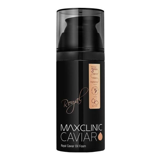 MAXCLINIC Royal Caviar Oil Foam 110g