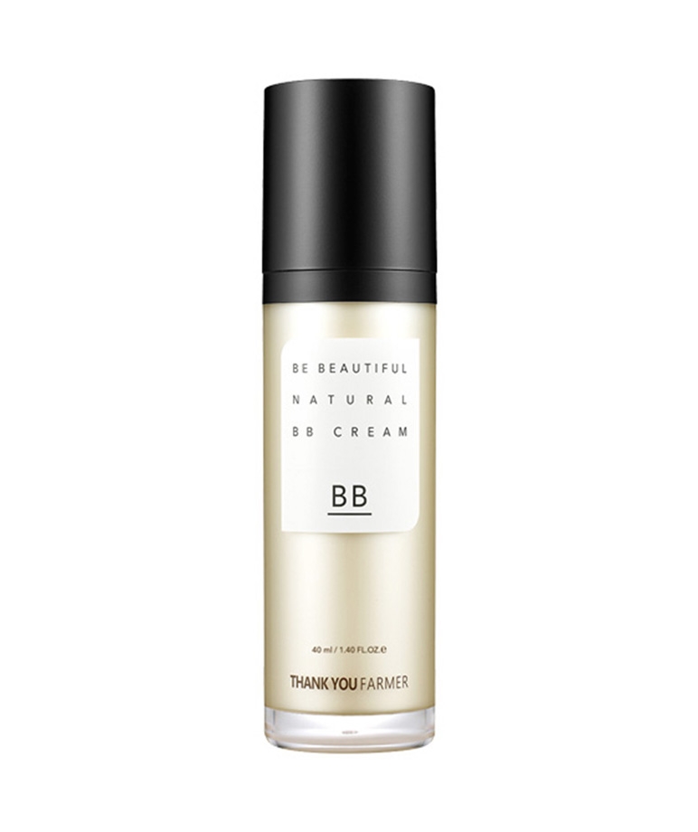 Thank You Farmer Be Beautiful Natural BB Cream SPF30 PA++ - 40ml