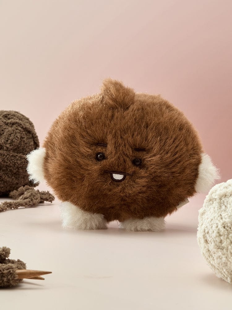 BT21 - [MADE BY RJ] PLUSH SHOOKY