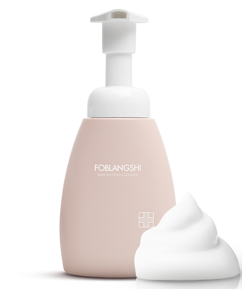 FOBLANGSHI Baby Bottom Cleanser 250ml