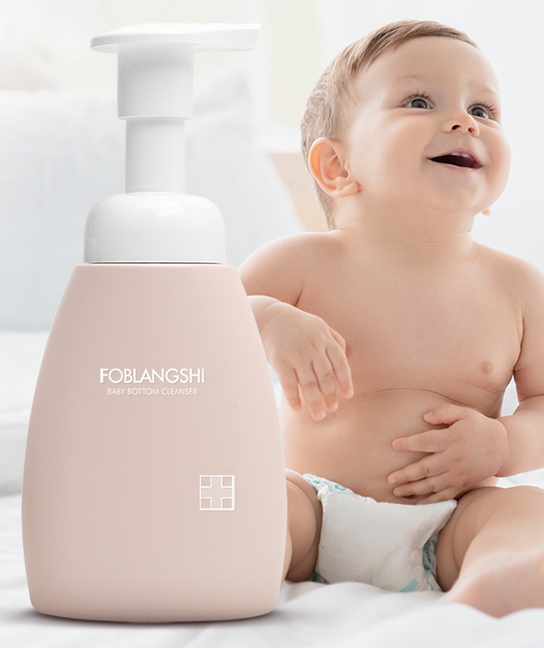 FOBLANGSHI Baby Bottom Cleanser 250ml