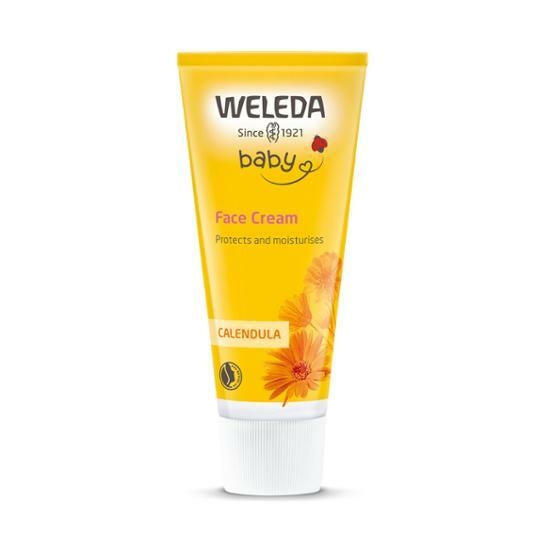 Weleda Baby Face Cream Calendula 50ml