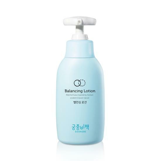 GOONGBE Balancing Lotion for Kids 250mL