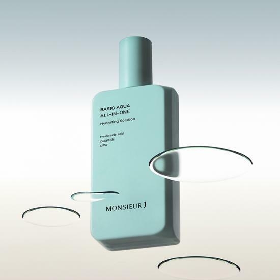 Monsieur J Basic Aqua All-In-One 1+1 (200ml+200ml) – image 1 of 6