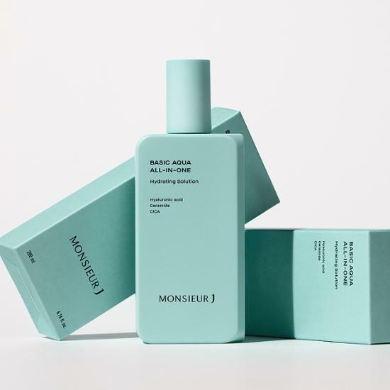 Monsieur J Basic Aqua All-In-One 1+1 (200ml+200ml) – image 4 of 6