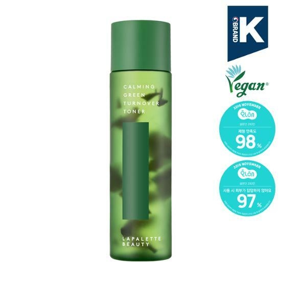Lapalette Beauty Beauty Calming Green Turnover Toner 200ml – image 2 of 4
