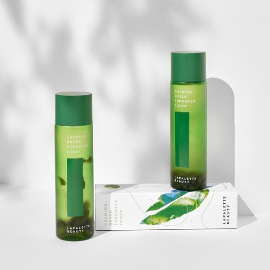 Lapalette Beauty Beauty Calming Green Turnover Toner 200ml – image 1 of 4