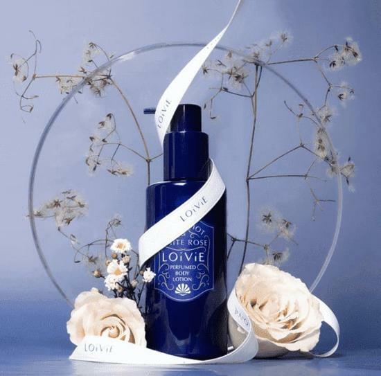 LOiViE Bergamot&White Rose Perfumed Body Lotion 280ml – image 2 of 2
