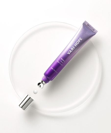VARI:HOPE Biotics Vital Eye Cream 20ml - Maccaron