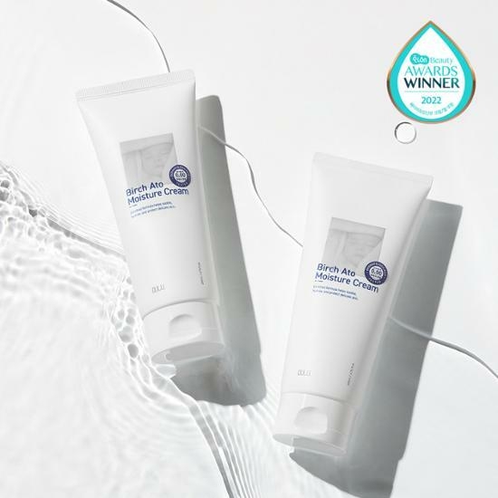 OULU Birch Ato Moisture Cream Duo (120ml*2) – image 2 of 4