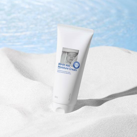 OULU Birch Ato Moisture Cream Duo (120ml*2) – image 1 of 4