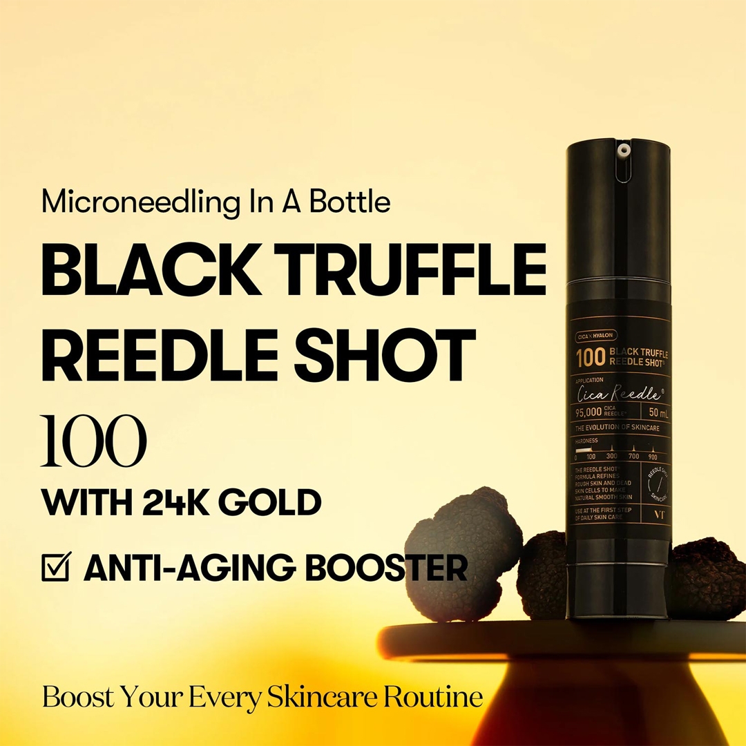 VT BLACK TRUFFLE REEDLE SHOT 100 – image 2 of 7