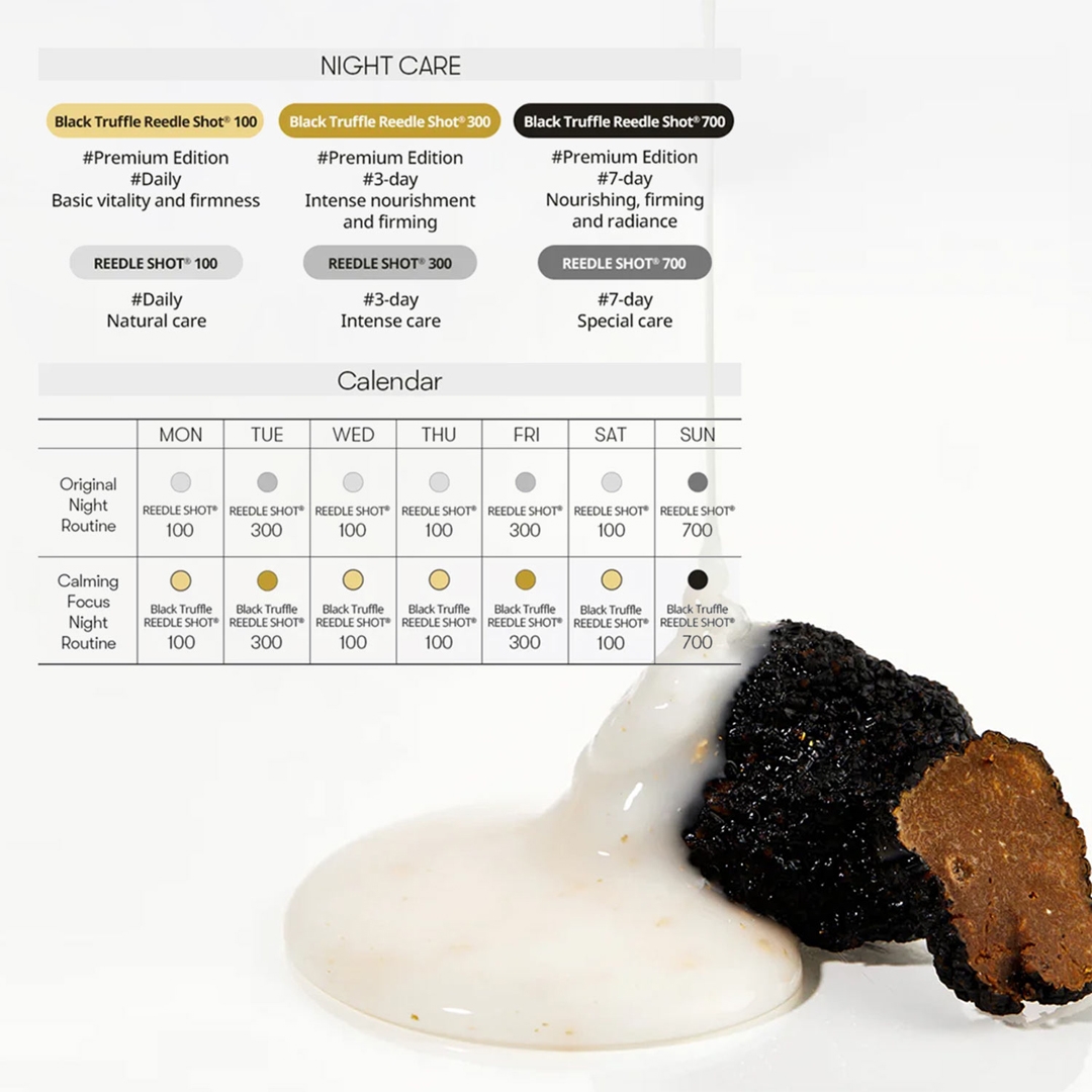 VT BLACK TRUFFLE REEDLE SHOT 100 – image 7 of 7
