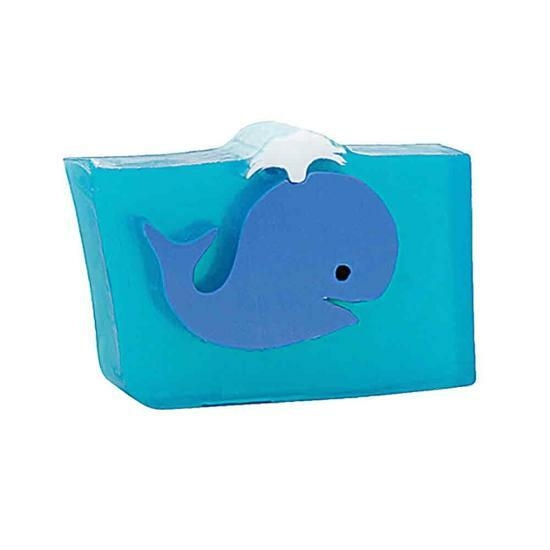 primal elements Blue Whale Body Soap 165g