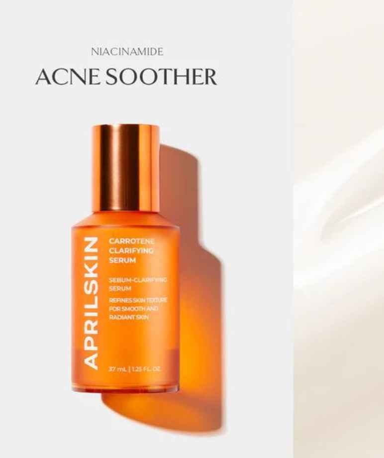 APRILSKIN CARROTENE CLARIFYING SERUM 30ml