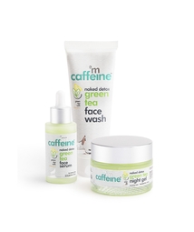 Green Tea AM PM Routine - 190 ml