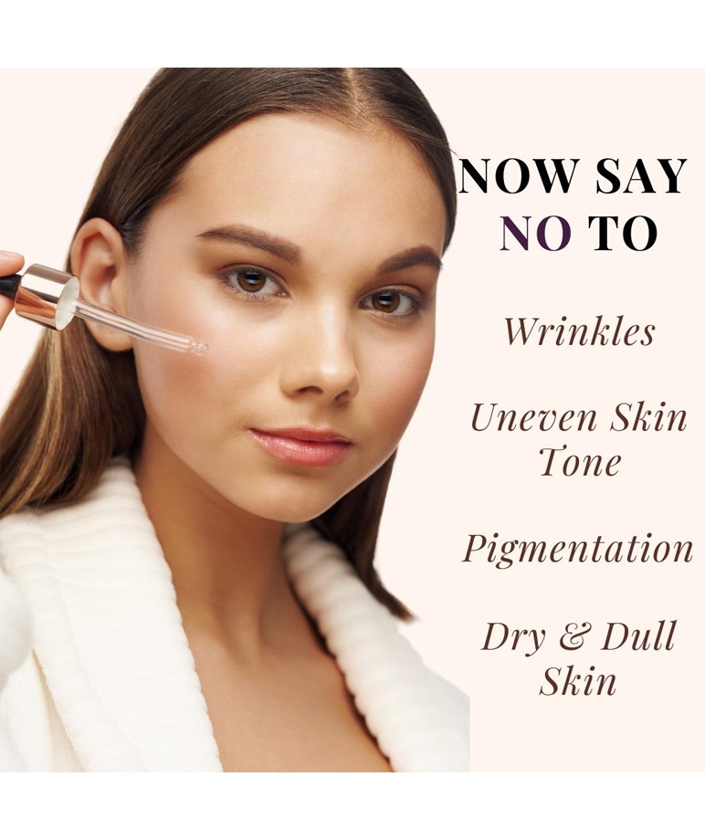 Essentia Extracts Cold-pressed Coconut Oil 100ml for wrinkles, uneven skin tone, pigmentation, dry dull skin
