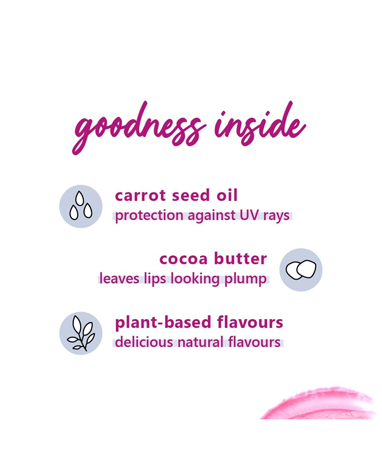 Plum Candy Melts Vegan Lip Balm | Berry Feast - 12 gm – image 5 of 7