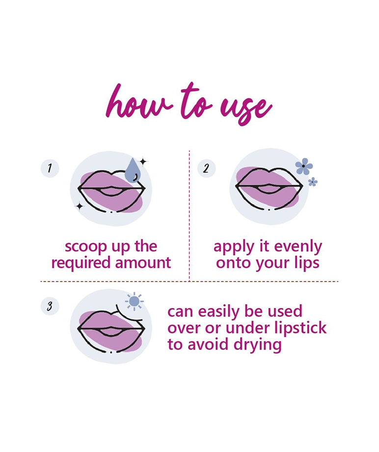 Plum Candy Melts Vegan Lip Balm | Berry Feast - 12 gm – image 7 of 7