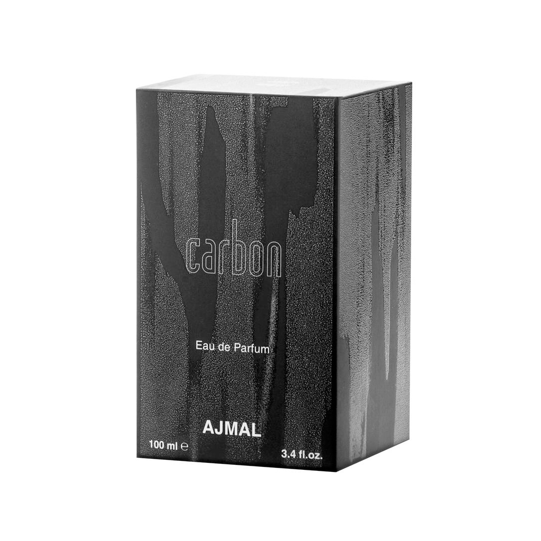 Ajmal Carbon Edp 100Ml Citrus Perfume For Men