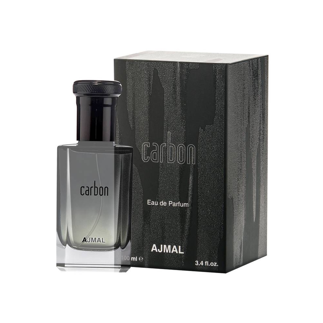 Ajmal Carbon Edp 100Ml Citrus Perfume For Men