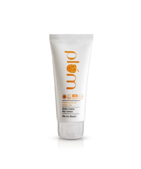 ☆　みゃーみゃぁ様│クリーム&ローション　、エマルジョン 、ルース Chamomile & White Tea Sheer Matte Day Cream SPF50 - 60 ml - maccaron