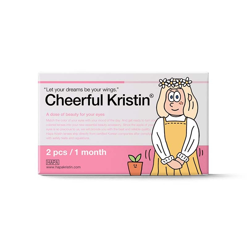 Hapakristin Cheerful Kristin blue – image 1 of 2