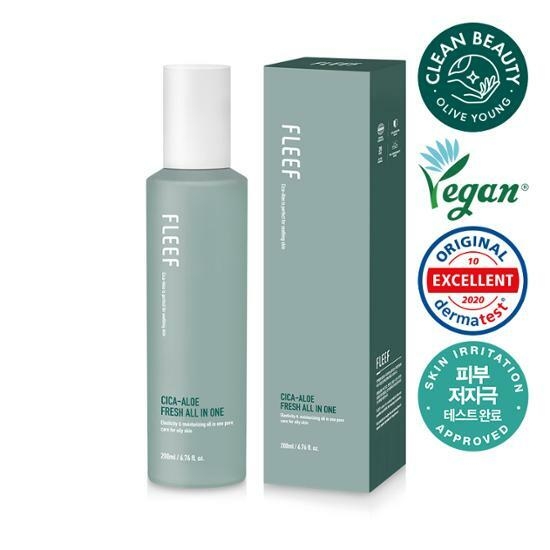 FLEEF Cica-Aloe Fresh All In One 200mL