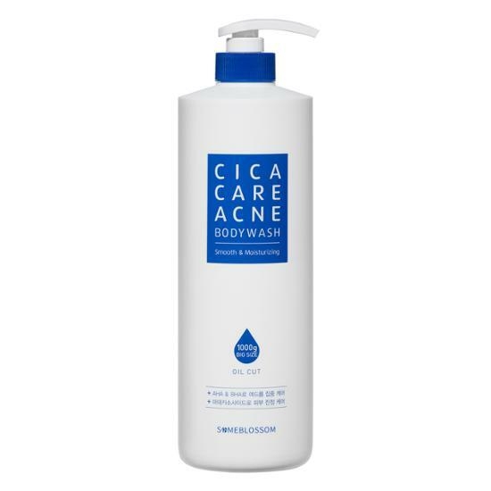 someblossom Cica Care Acne Body Wash 1000g