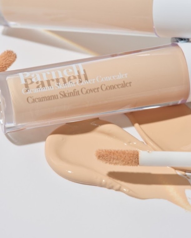 Parnell [Clearance Sale] Cicamanu Skinfit Cover Concealer