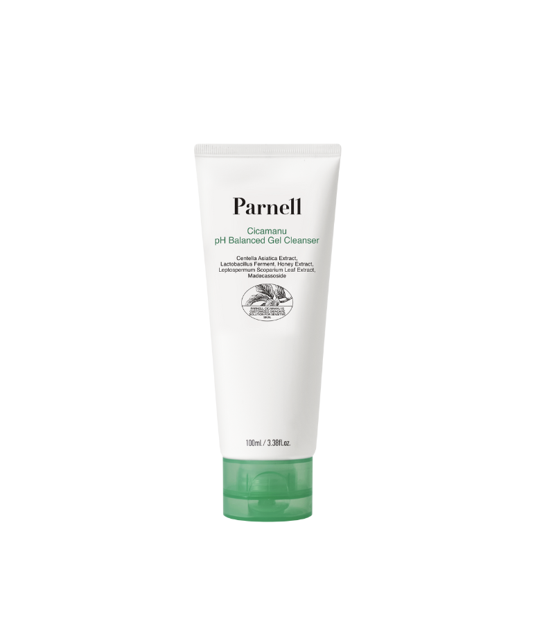 Parnell Cicamanu pH Balanced Gel Cleanser 100ml