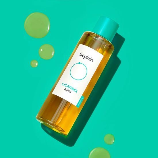 Beplain Cicaterol Toner 200mL – image 2 of 4