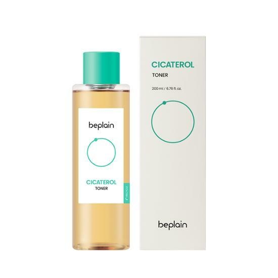 Beplain Cicaterol Toner 200mL – image 4 of 4