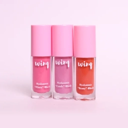 Combo of 3 blushes (flirty, berry, candy)