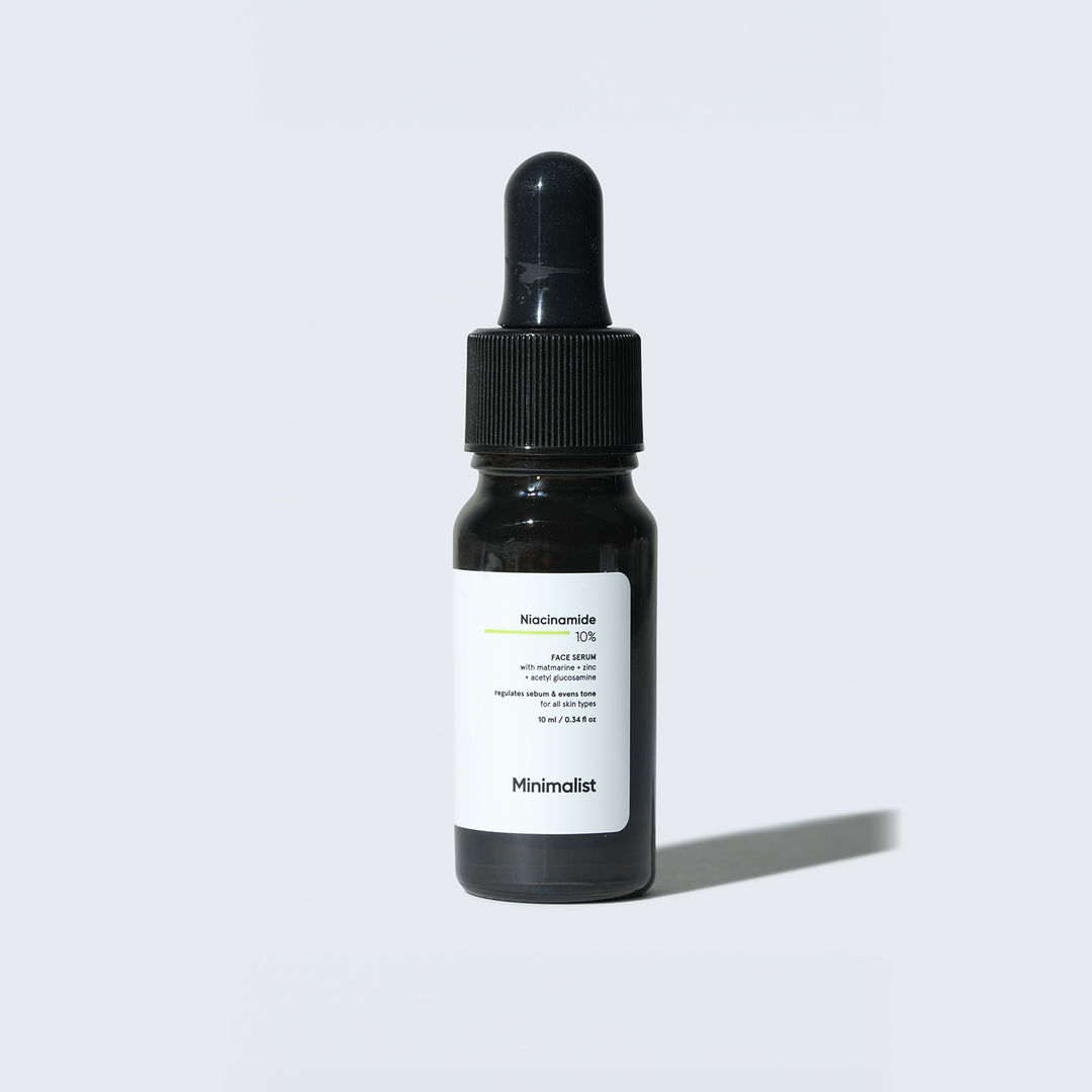 Minimalist Niacinamide 10% Face Serum 10ml
