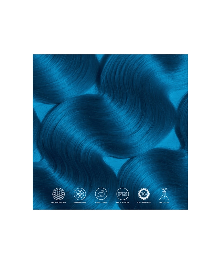Paradyes Cyan Skies Hair Colour  - 120gm – image 5 of 6