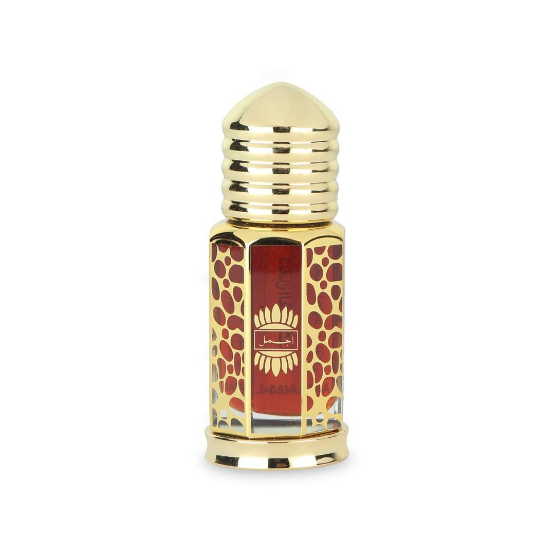 Ajmal Dahnul Oudh Hayati Concentrated Oudhy Perfume Free From Alcohol 6Ml For Unisex