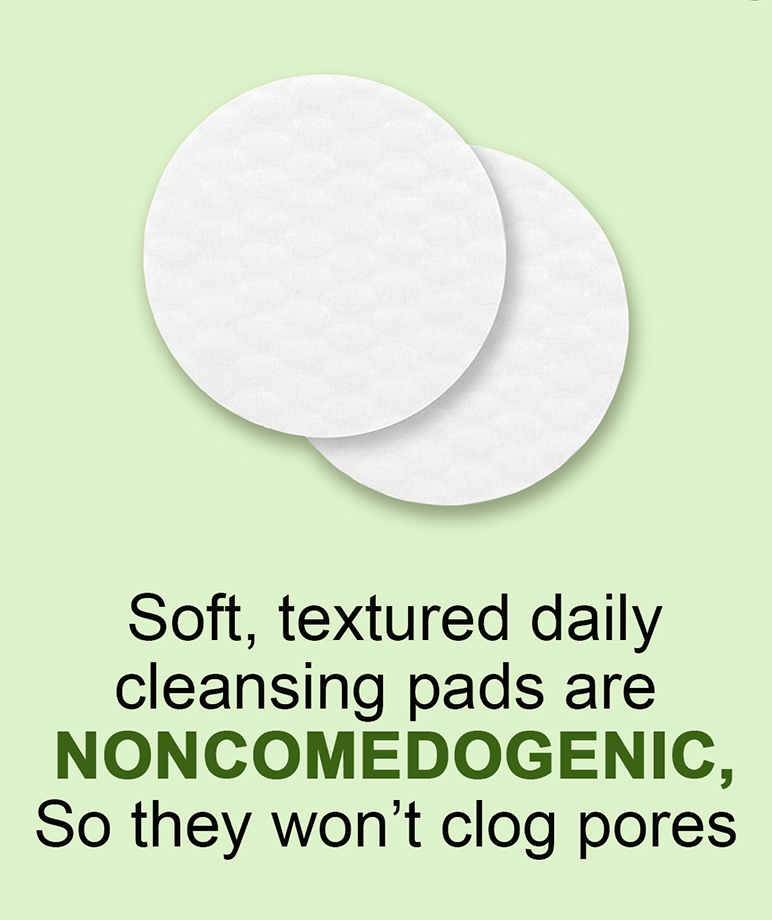 Rejusure Daily Cleansing Pad Deeply Cleanse -50 Pads – image 9 of 9