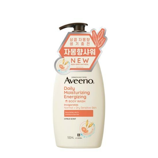 Aveeno Daily Moisturizing Energizing Body Wash 532ml – image 1 of 4