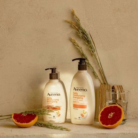 Aveeno Daily Moisturizing Energizing Body Wash 532ml – image 3 of 4