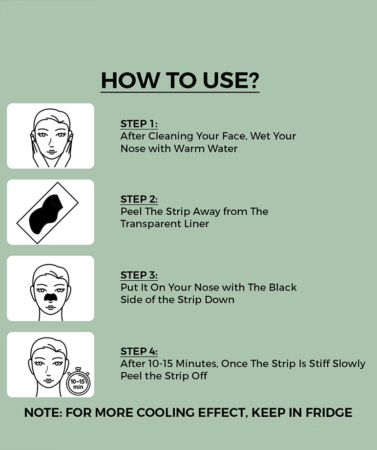Rejusure Deep Cleansing Nose Strips for Men/Women – (5 Strips) – image 8 of 8