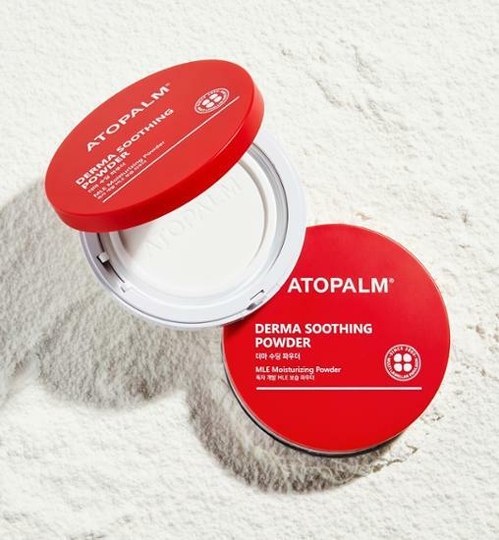 Derma Soothing Powder 23g - maccaron