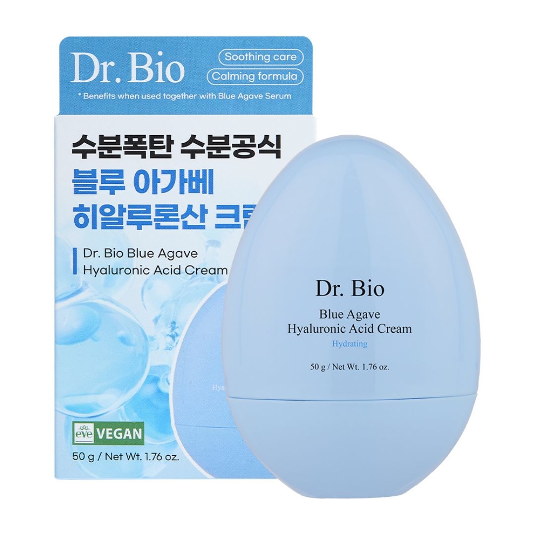 Dr.Bio Blue Agave Hyaluronic Acid Cream (50g) – image 1 of 2