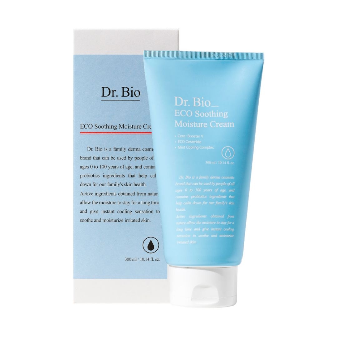 Dr.Bio ECO Soothing Moisture Cream (300ml)