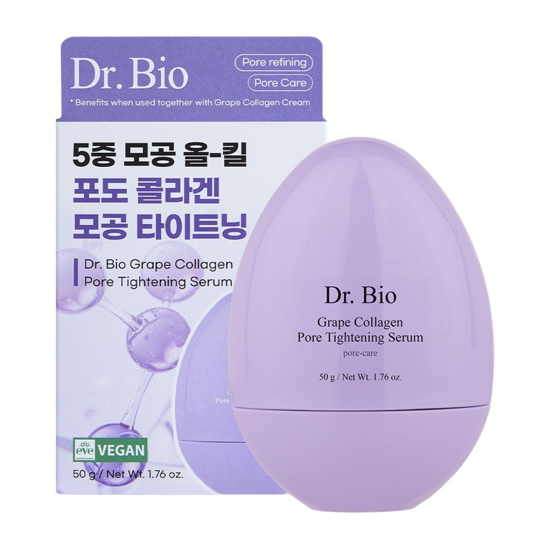 Dr.Bio Grape Collagen Pore Tightening Serum (50g) – image 1 of 2