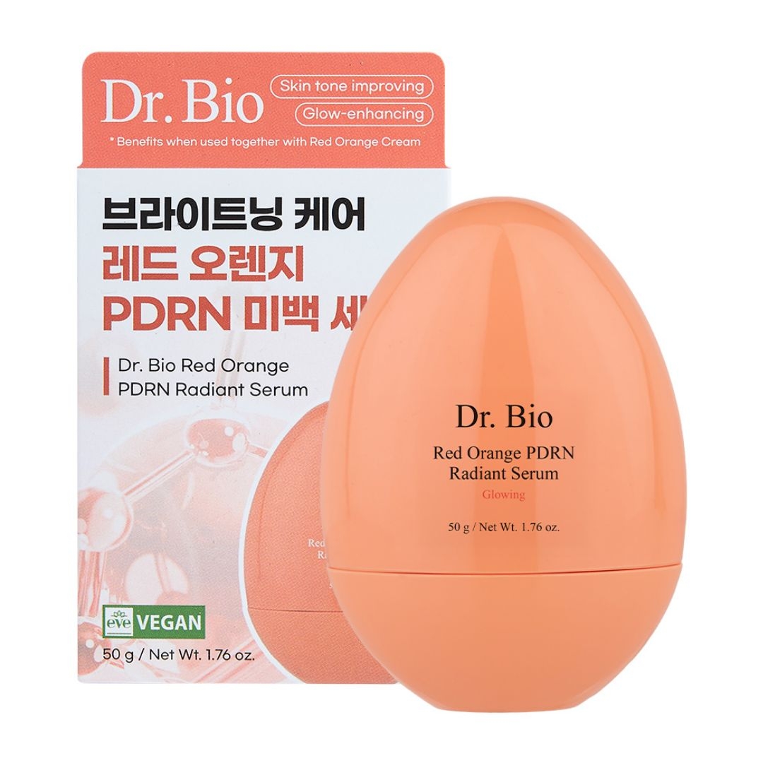 Dr.Bio Red Orange PDRN Radiant Serum (50g)