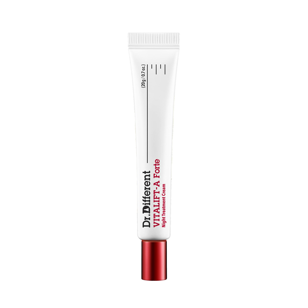 Dr. Different VITALIFT-A Fort e Night Treatment Cream